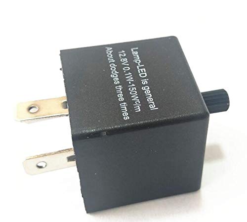 Amazon | wlsauto ウインカーリレー 3ピン 12V 車用 ICウインカー